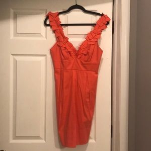 BCBG Coral Dress